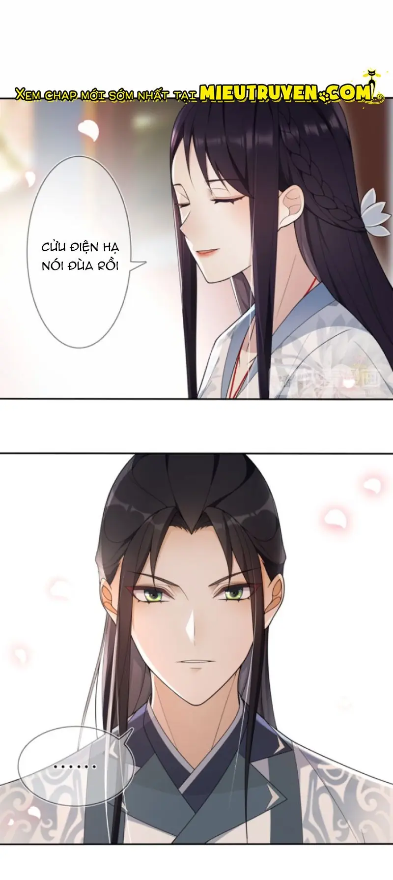 Nguyệt Trầm Ngâm Chapter 88 - Trang 8