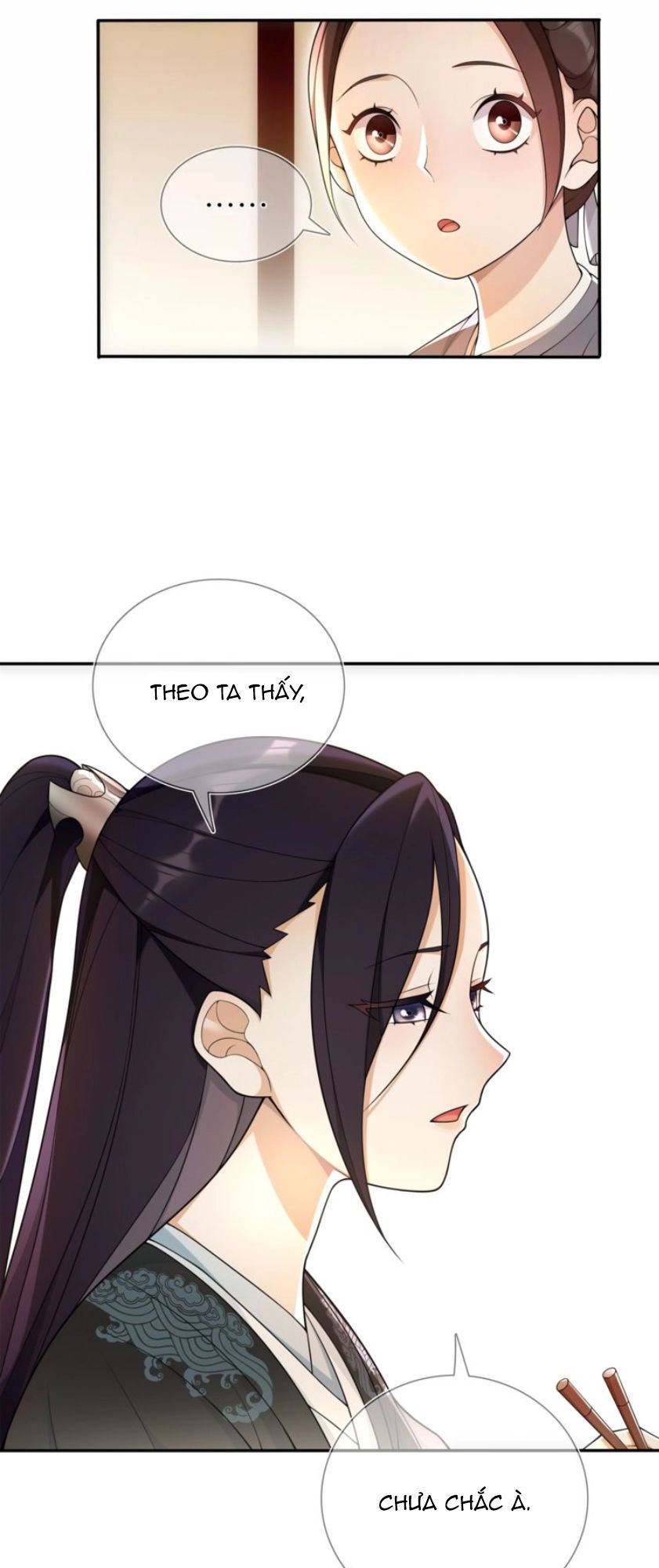 Nguyệt Trầm Ngâm Chapter 89 - Trang 10