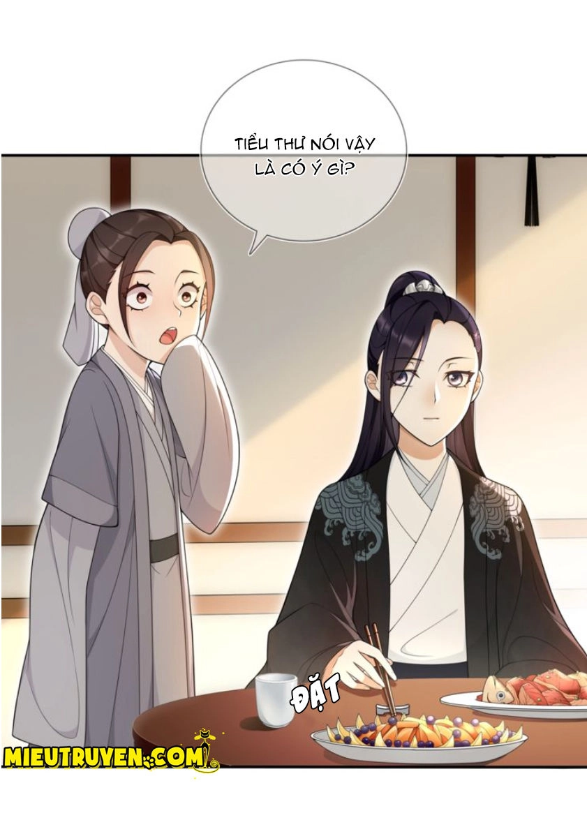 Nguyệt Trầm Ngâm Chapter 89 - Trang 12
