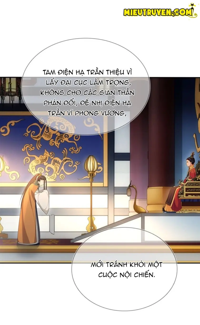 Nguyệt Trầm Ngâm Chapter 89 - Trang 19