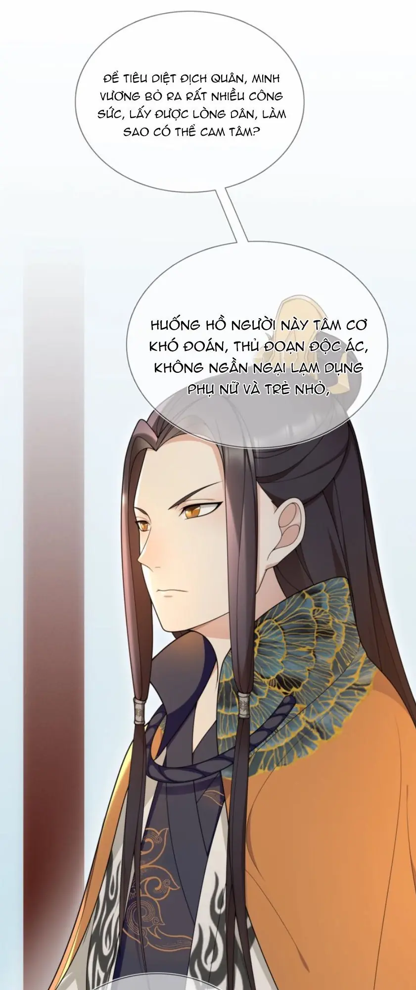 Nguyệt Trầm Ngâm Chapter 89 - Trang 21