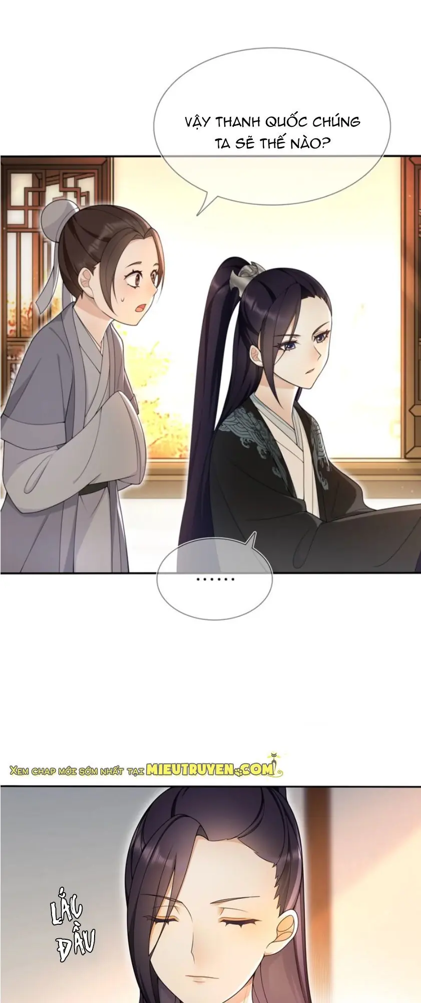 Nguyệt Trầm Ngâm Chapter 89 - Trang 28