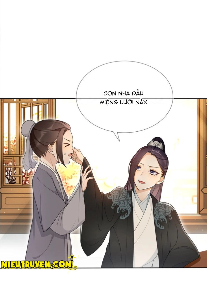 Nguyệt Trầm Ngâm Chapter 89 - Trang 32