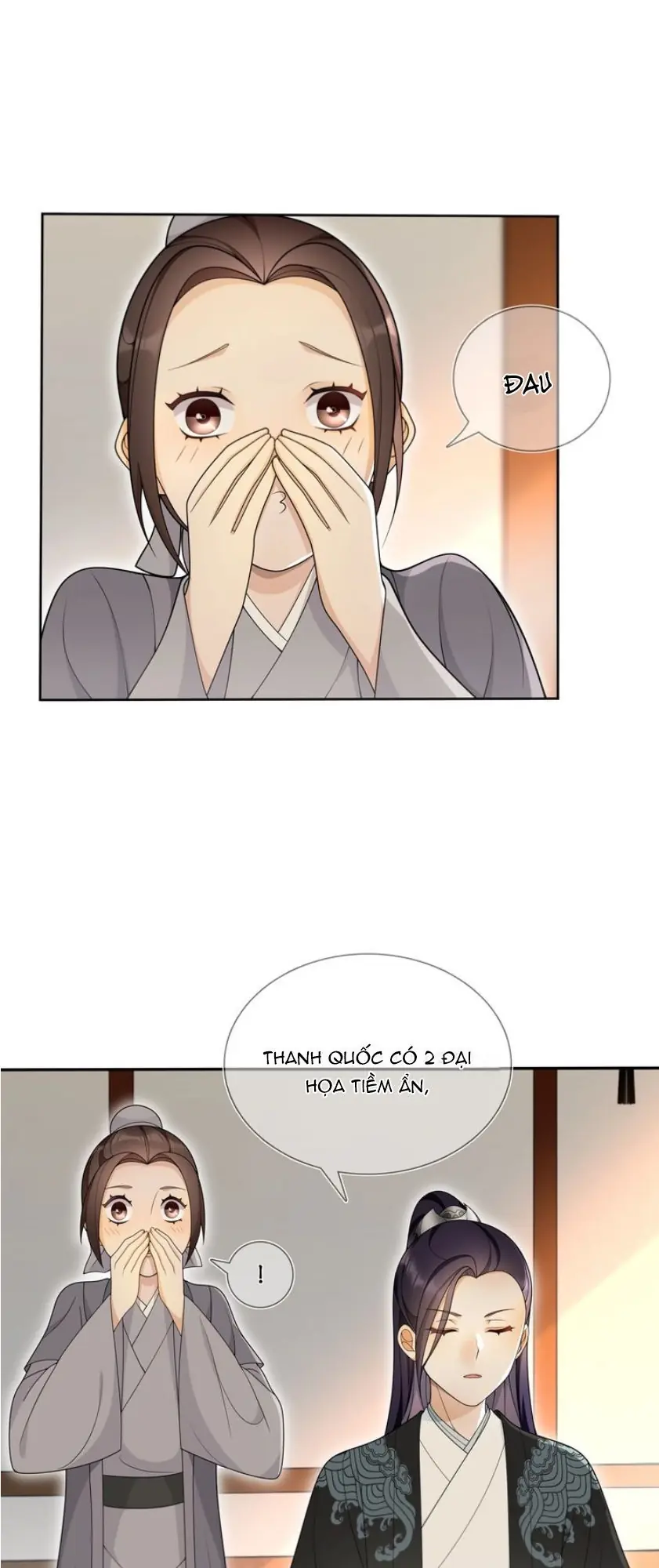 Nguyệt Trầm Ngâm Chapter 89 - Trang 33