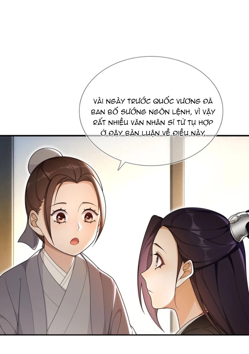 Nguyệt Trầm Ngâm Chapter 89 - Trang 5