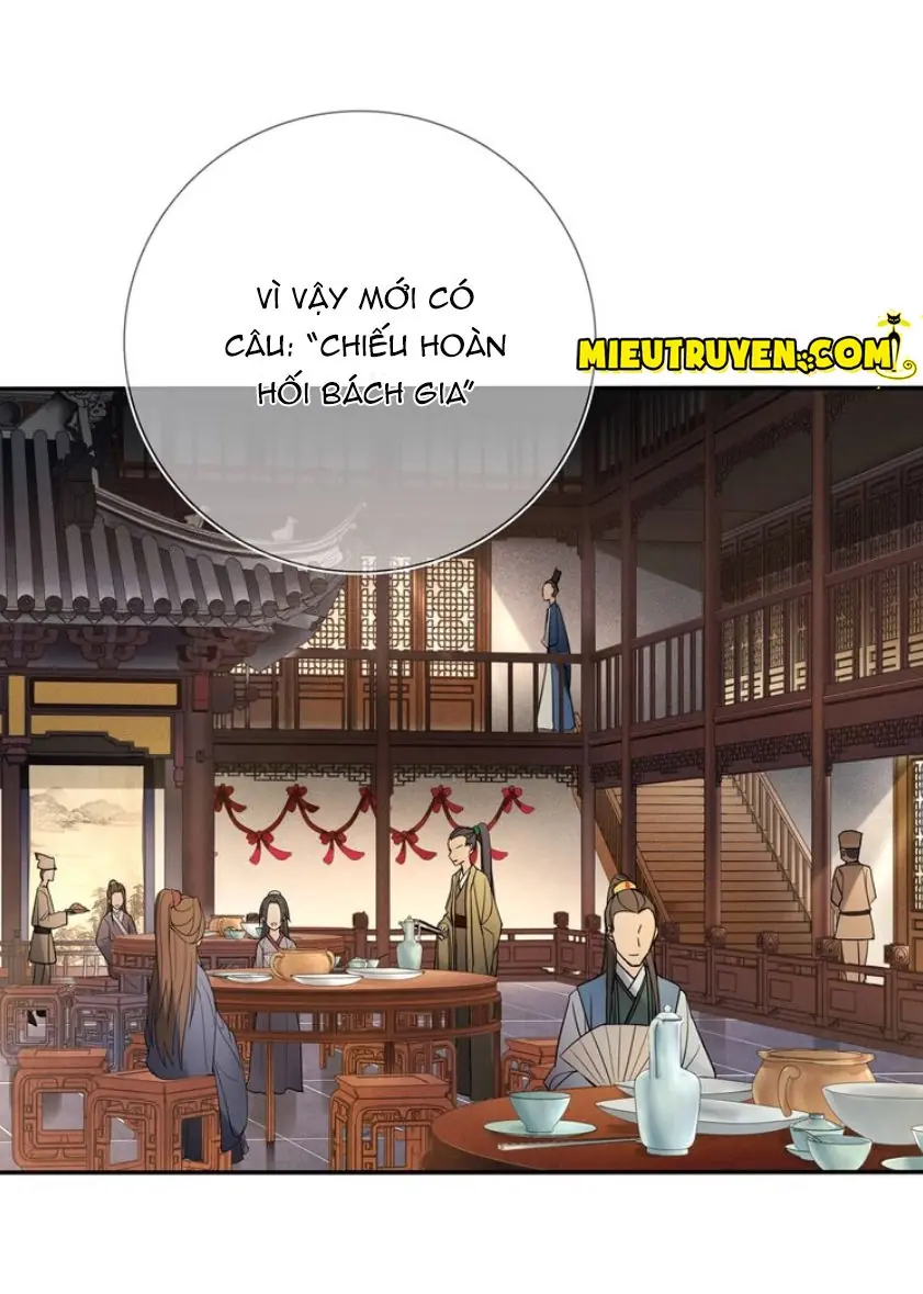Nguyệt Trầm Ngâm Chapter 89 - Trang 6
