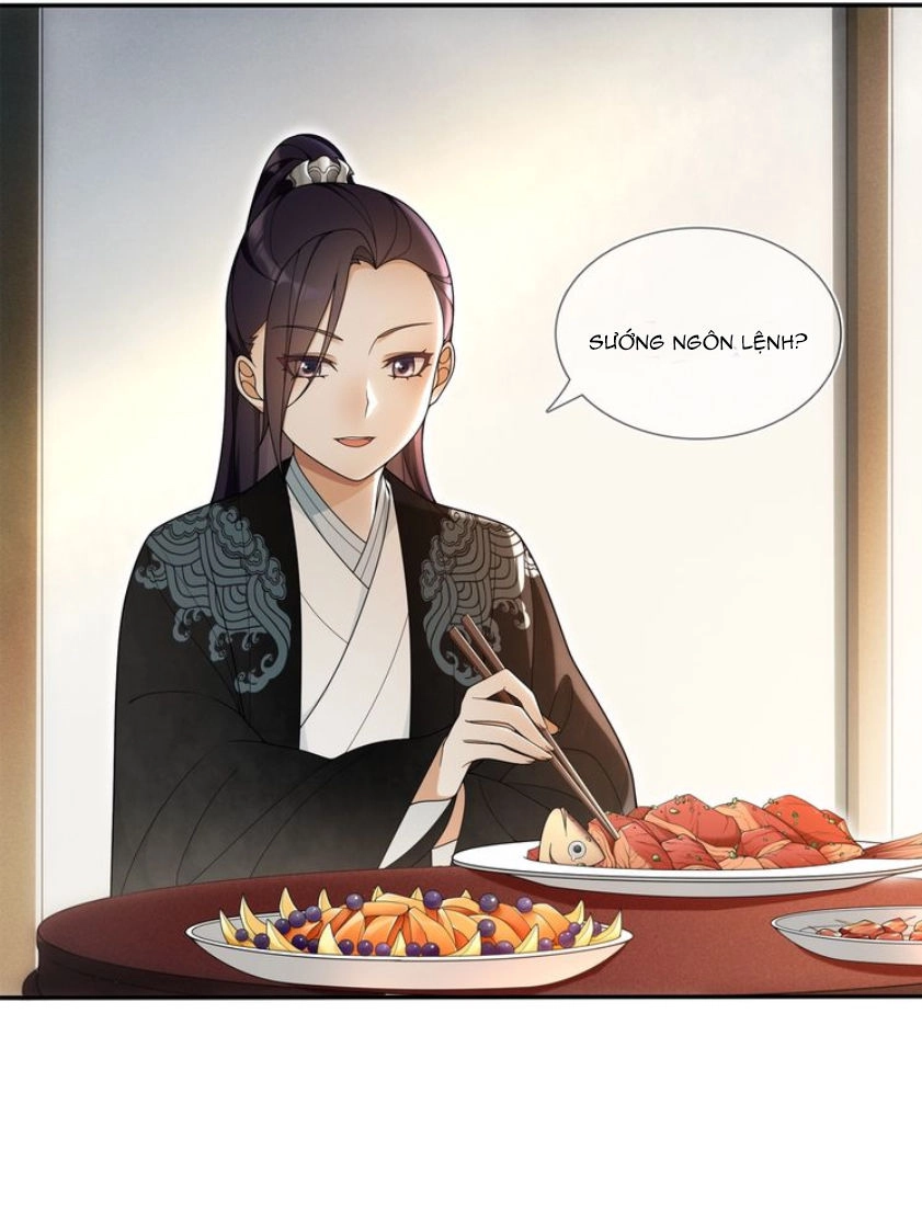 Nguyệt Trầm Ngâm Chapter 89 - Trang 7