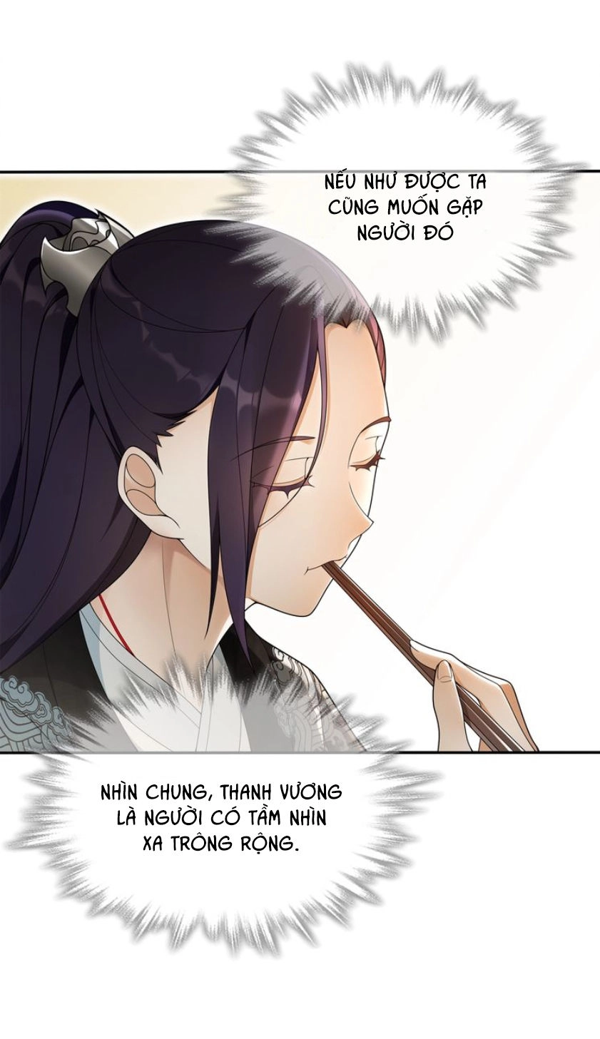 Nguyệt Trầm Ngâm Chapter 89 - Trang 8