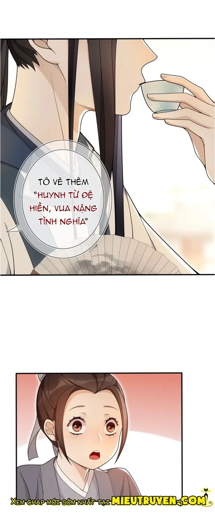 Nguyệt Trầm Ngâm Chapter 90 - Trang 15