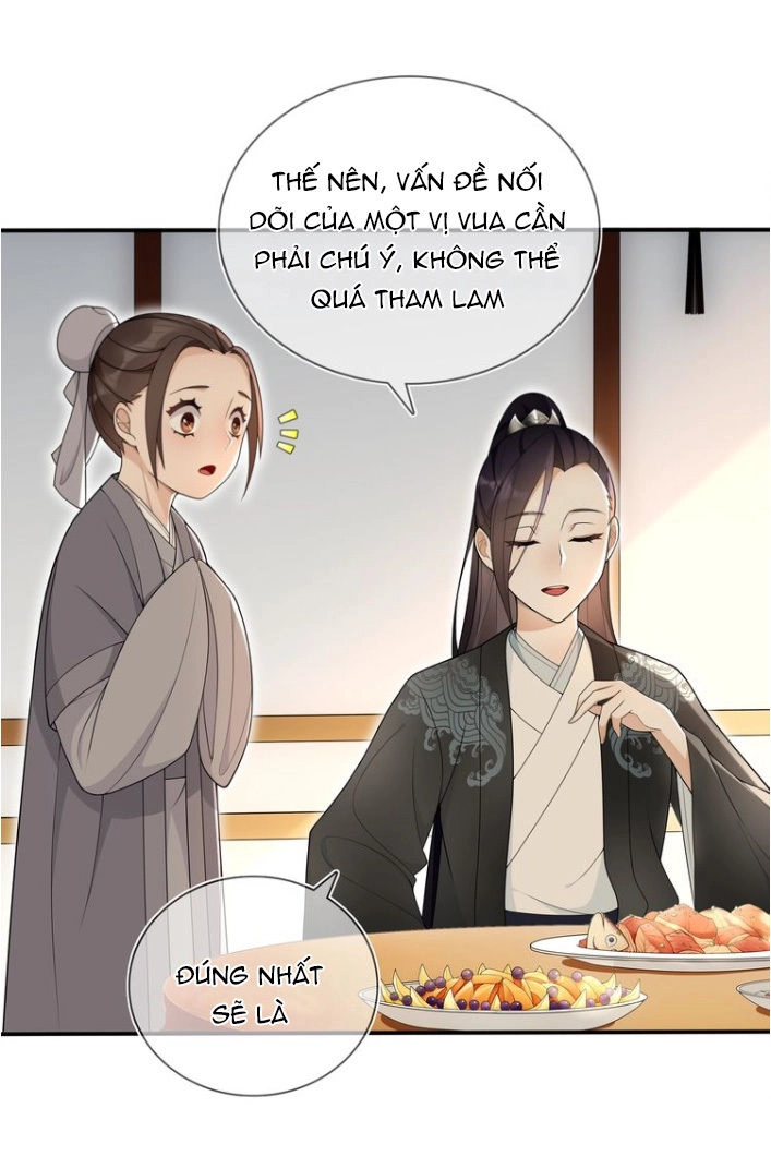 Nguyệt Trầm Ngâm Chapter 90 - Trang 16