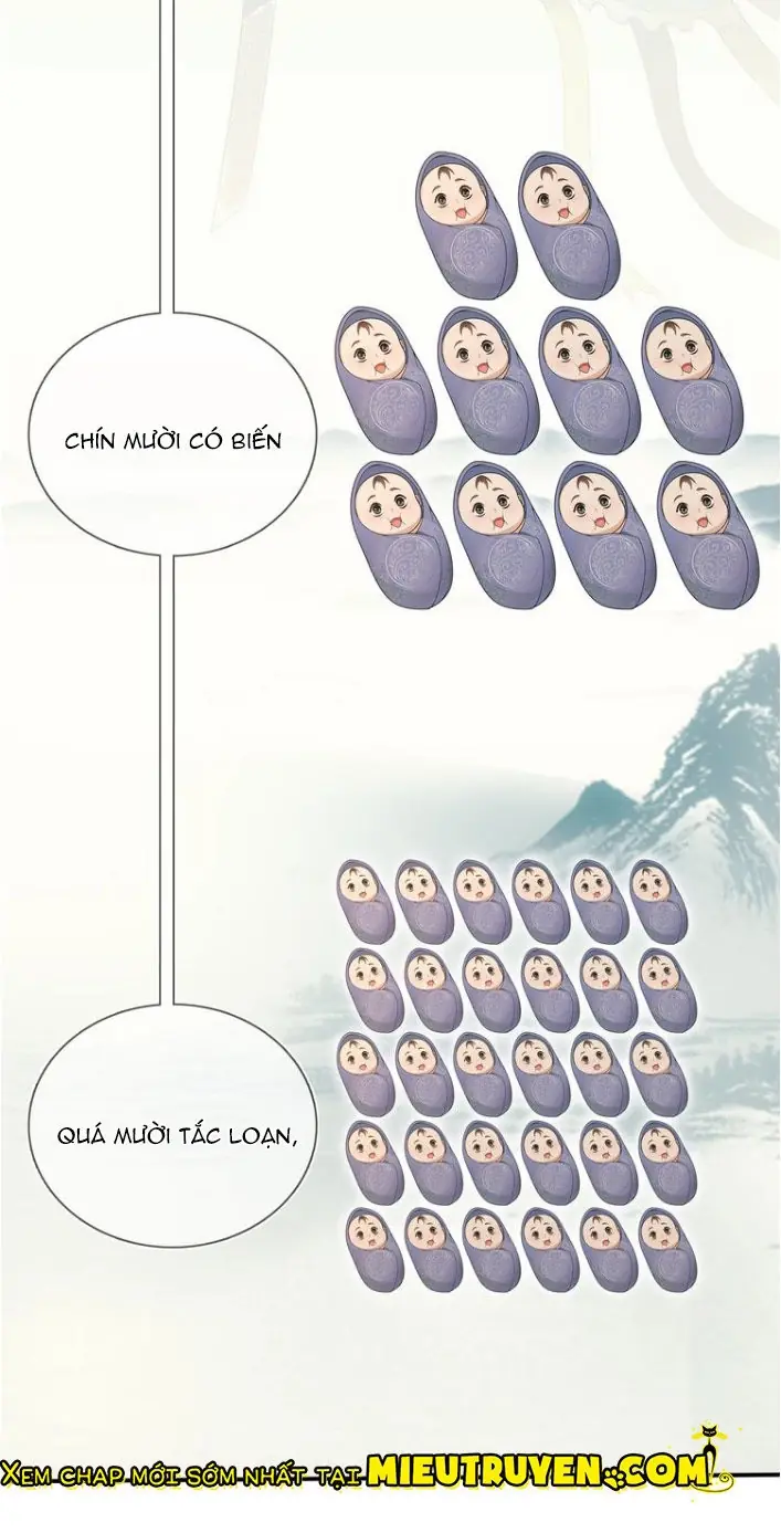 Nguyệt Trầm Ngâm Chapter 90 - Trang 18