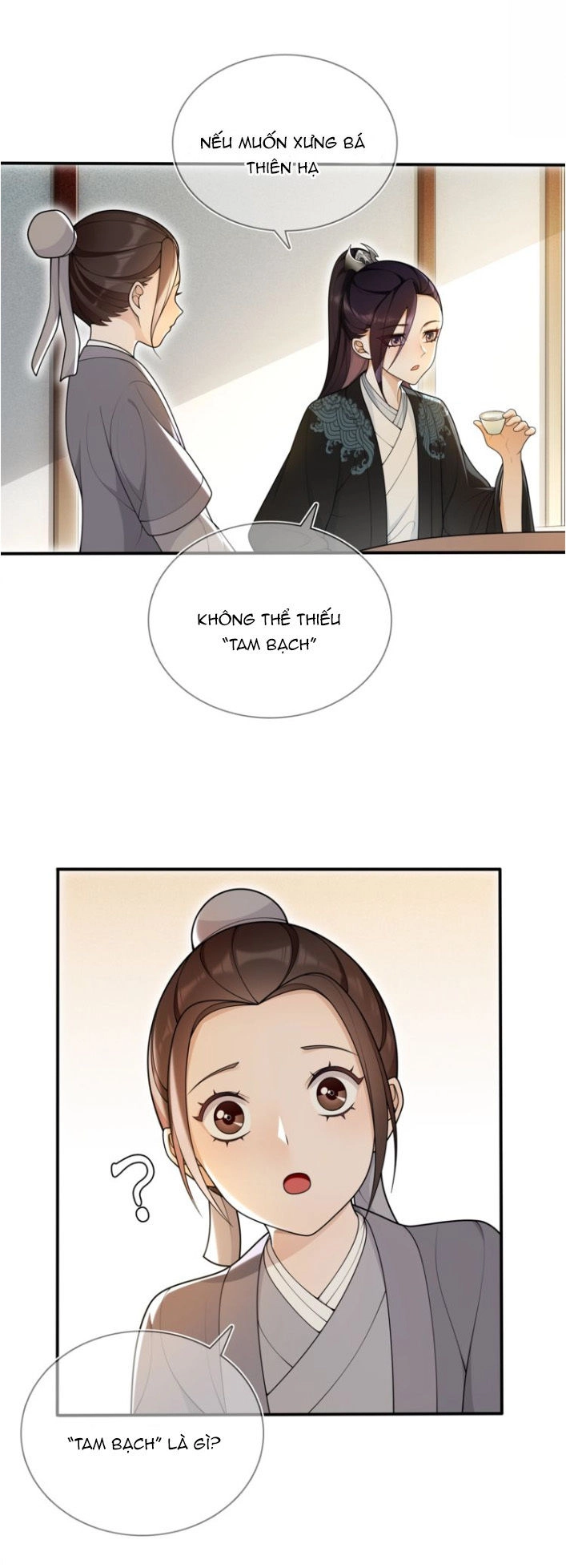 Nguyệt Trầm Ngâm Chapter 90 - Trang 20
