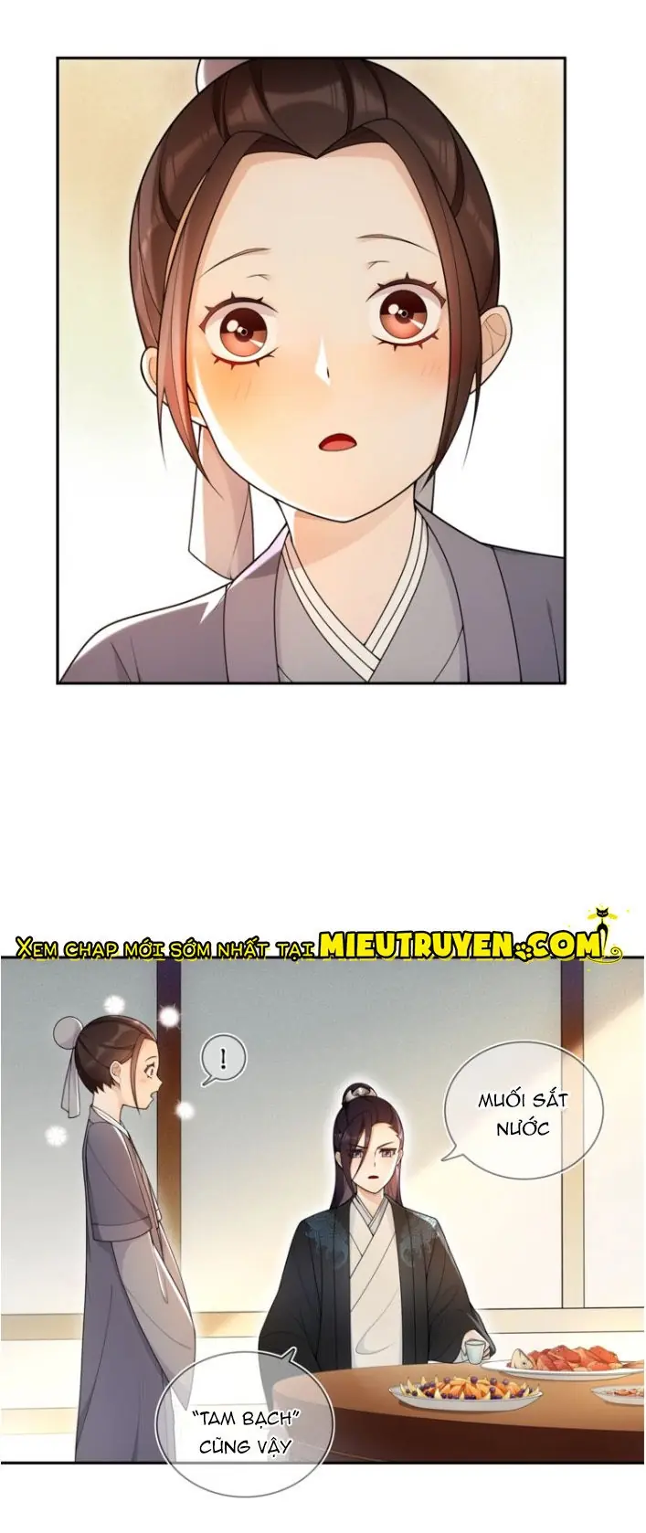 Nguyệt Trầm Ngâm Chapter 90 - Trang 23