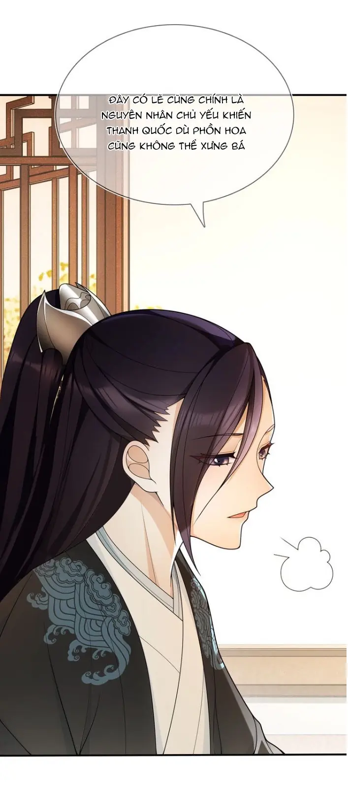 Nguyệt Trầm Ngâm Chapter 90 - Trang 26