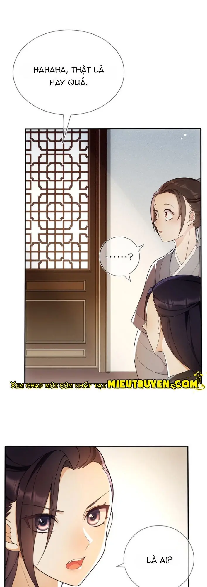 Nguyệt Trầm Ngâm Chapter 90 - Trang 27