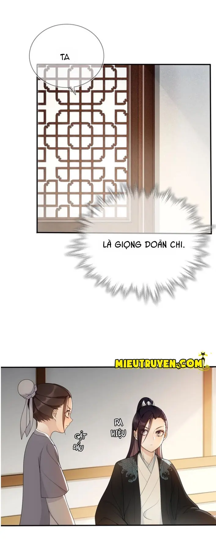 Nguyệt Trầm Ngâm Chapter 90 - Trang 29