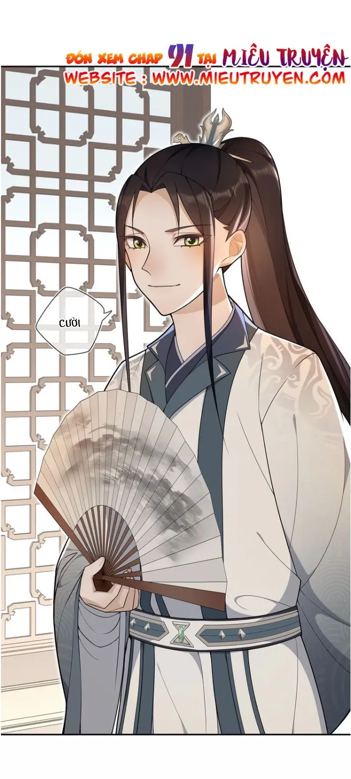 Nguyệt Trầm Ngâm Chapter 90 - Trang 31