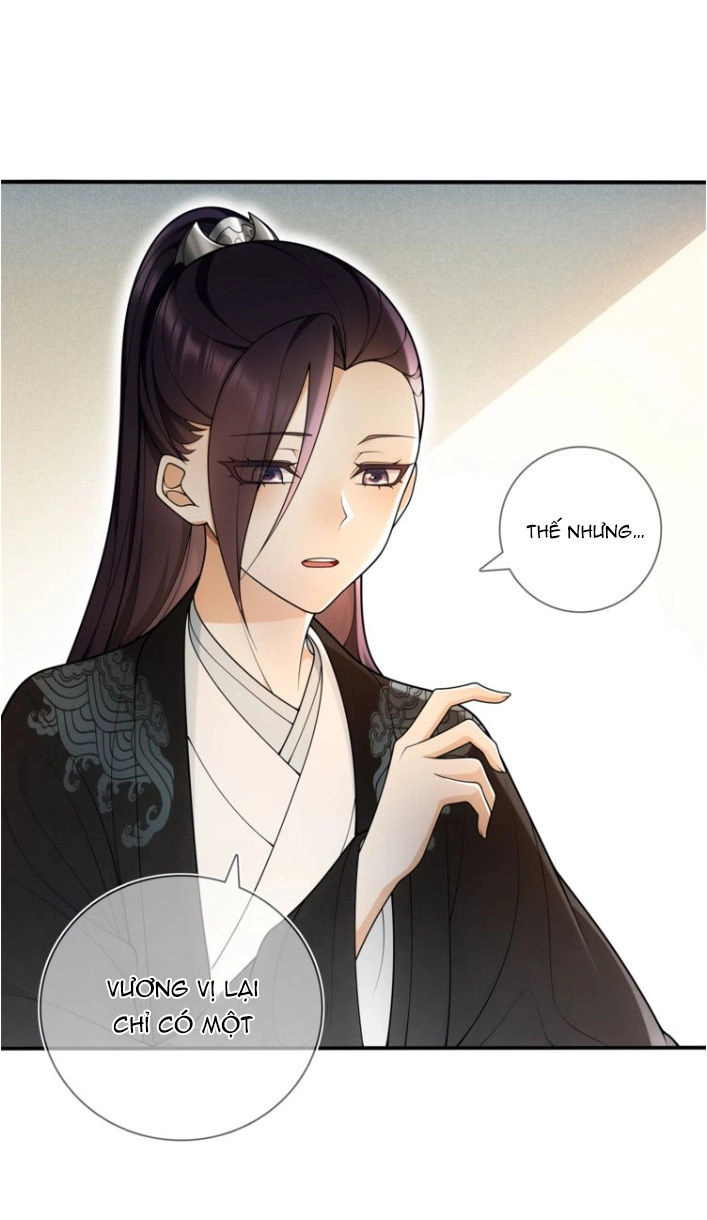 Nguyệt Trầm Ngâm Chapter 90 - Trang 8