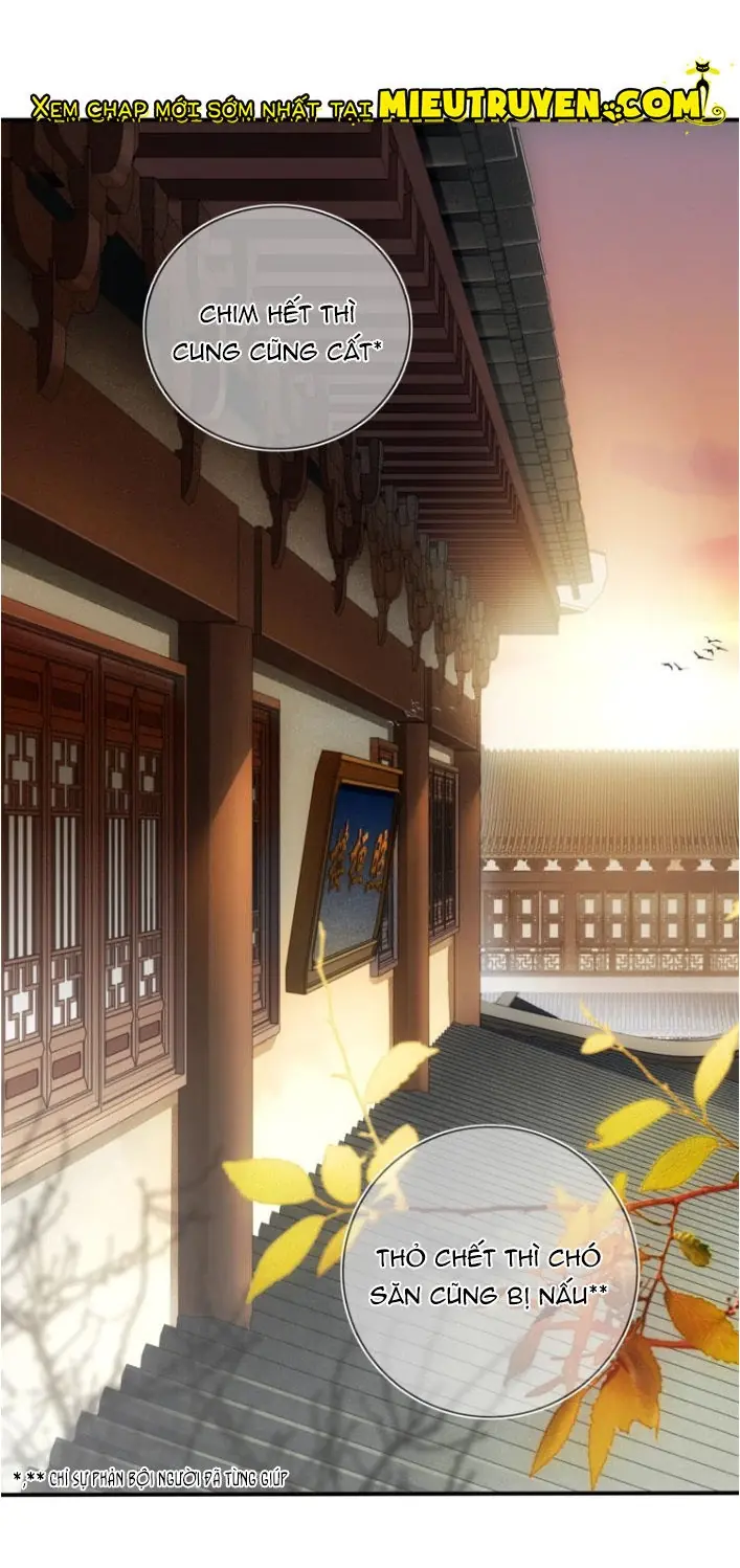 Nguyệt Trầm Ngâm Chapter 90 - Trang 9