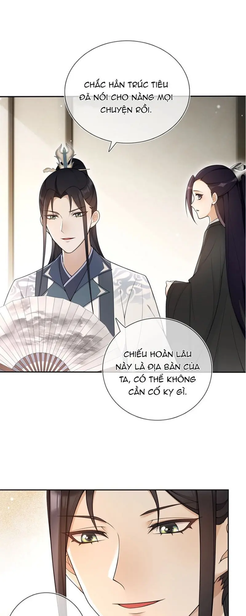 Nguyệt Trầm Ngâm Chapter 92 - Trang 11