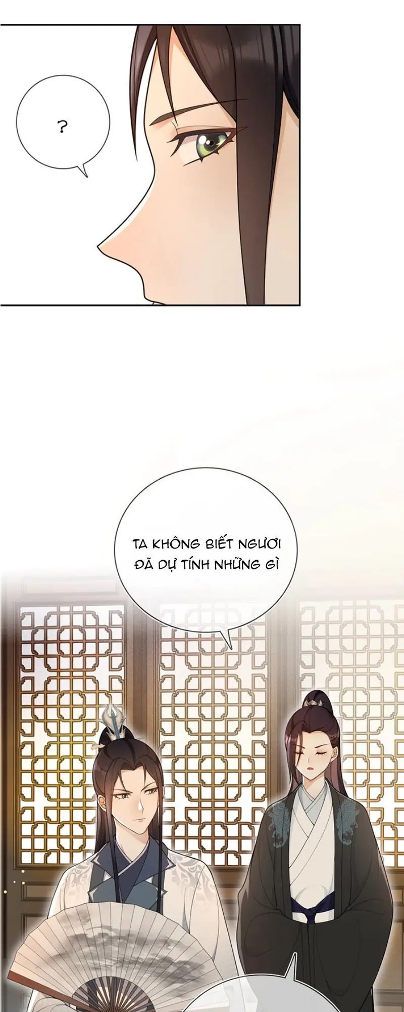 Nguyệt Trầm Ngâm Chapter 92 - Trang 15