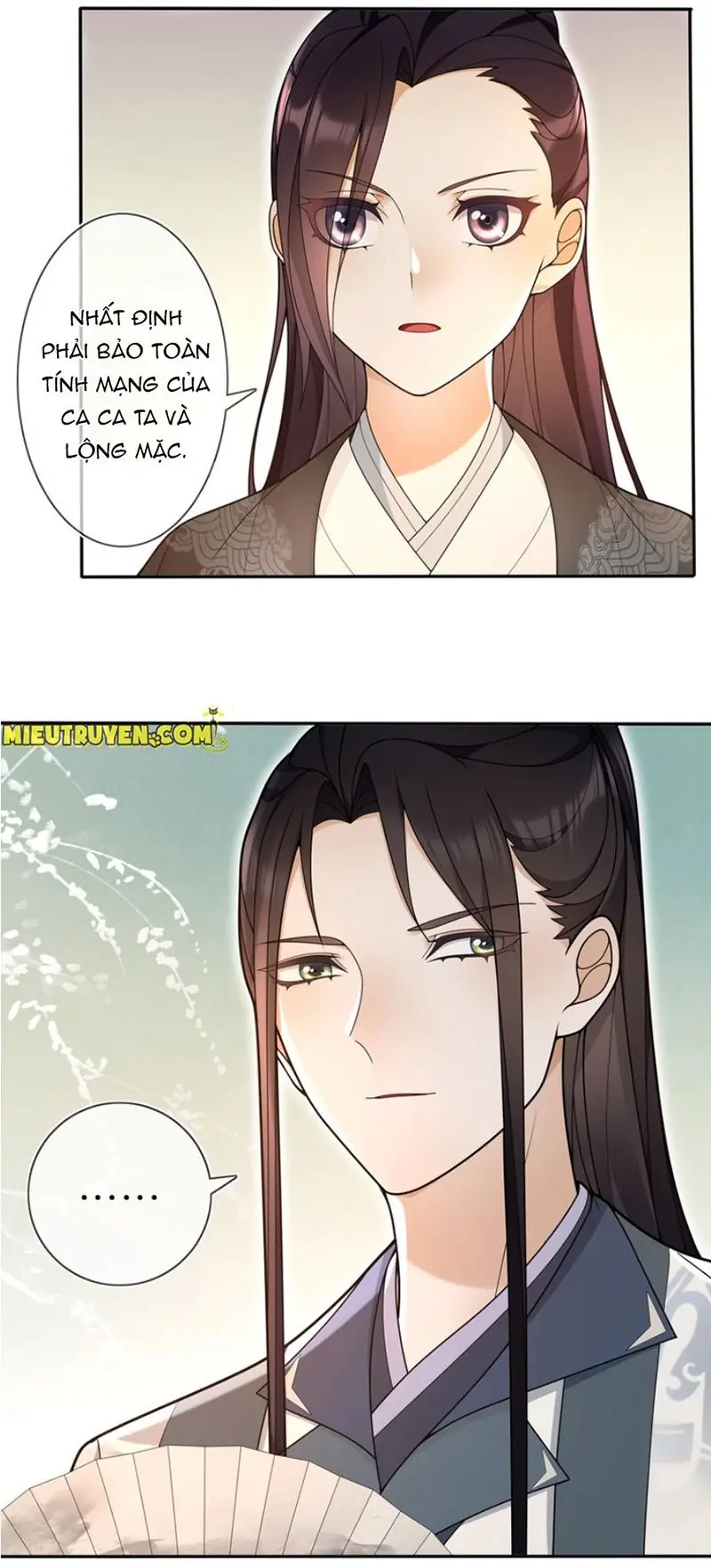Nguyệt Trầm Ngâm Chapter 92 - Trang 17
