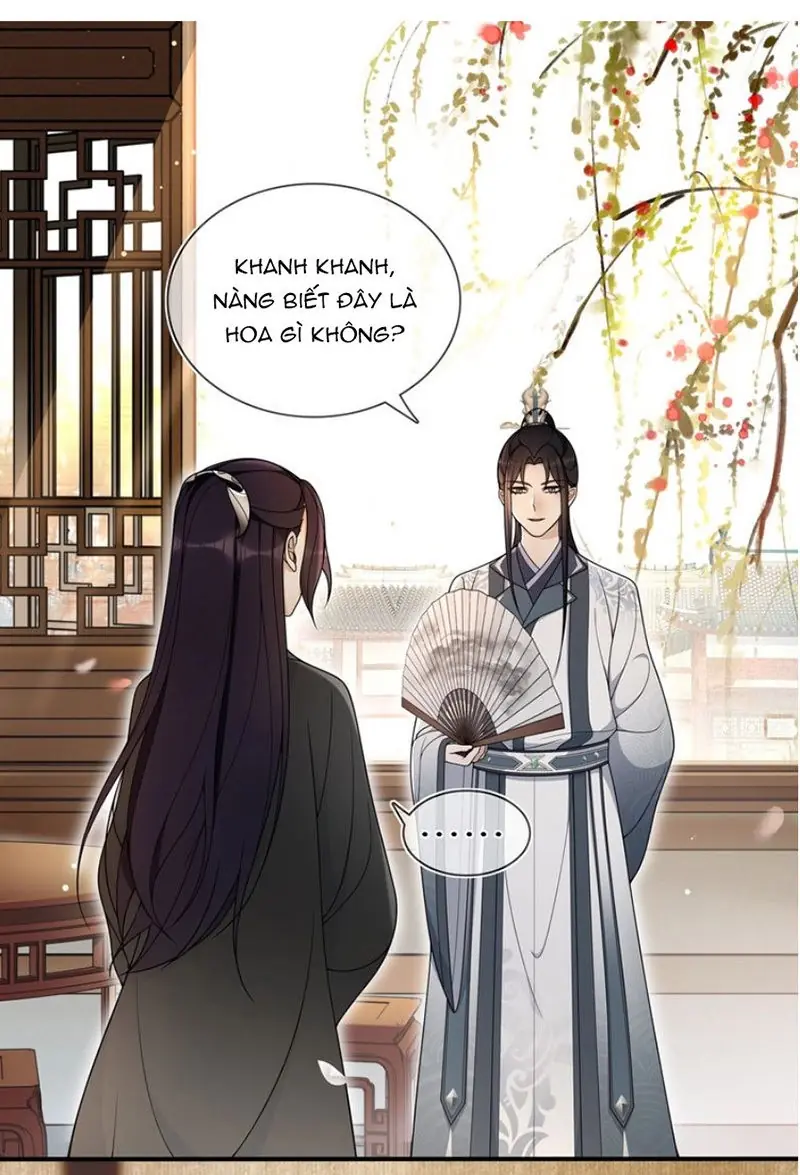 Nguyệt Trầm Ngâm Chapter 92 - Trang 22