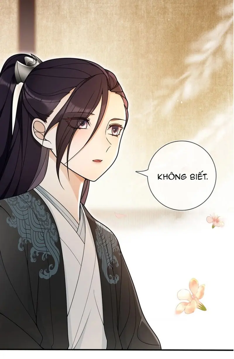 Nguyệt Trầm Ngâm Chapter 92 - Trang 23