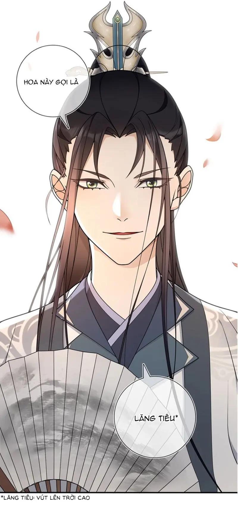 Nguyệt Trầm Ngâm Chapter 92 - Trang 24