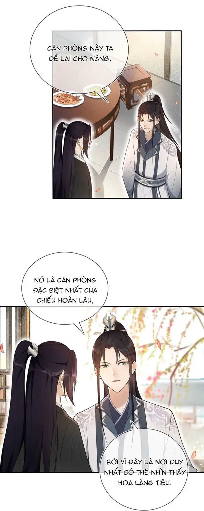 Nguyệt Trầm Ngâm Chapter 92 - Trang 27