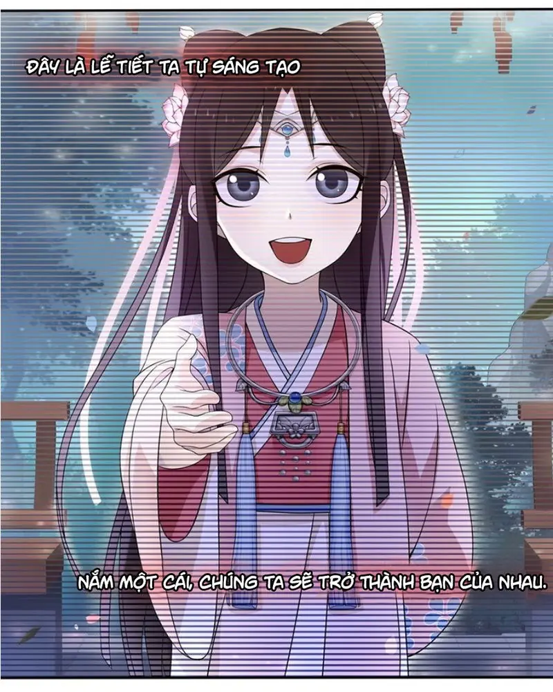 Nguyệt Trầm Ngâm Chapter 92 - Trang 4