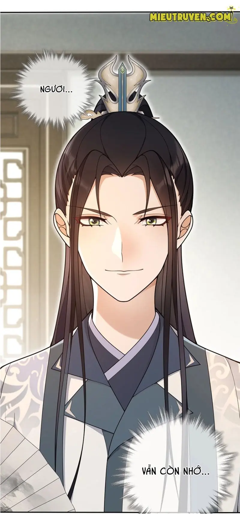 Nguyệt Trầm Ngâm Chapter 92 - Trang 5