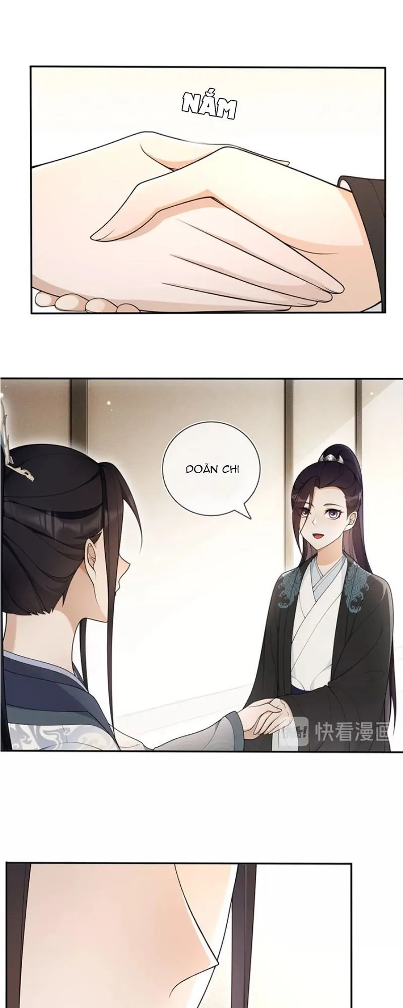 Nguyệt Trầm Ngâm Chapter 92 - Trang 7