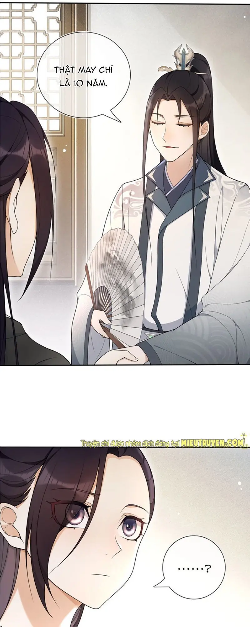 Nguyệt Trầm Ngâm Chapter 92 - Trang 9