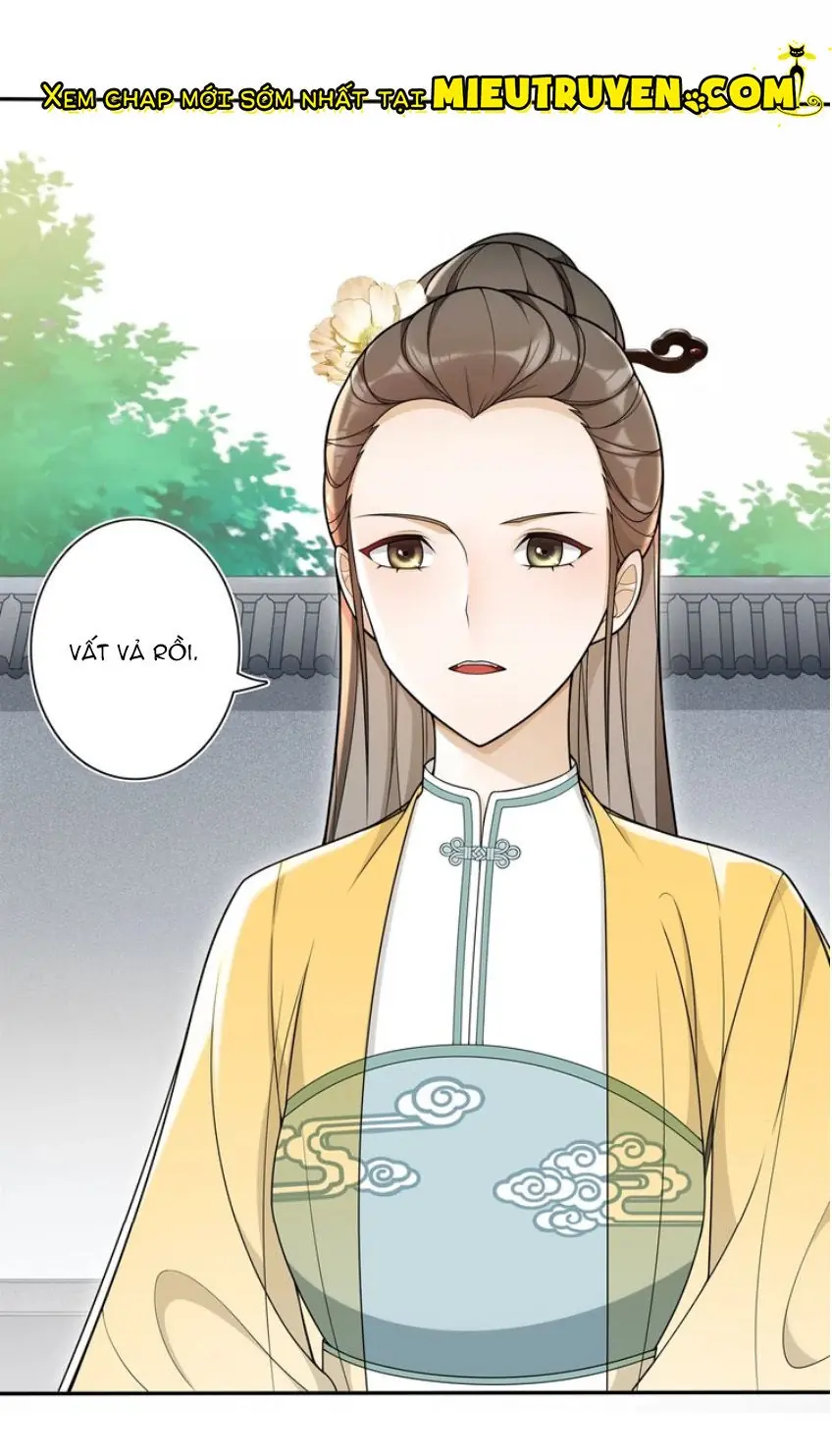 Nguyệt Trầm Ngâm Chapter 93 - Trang 10