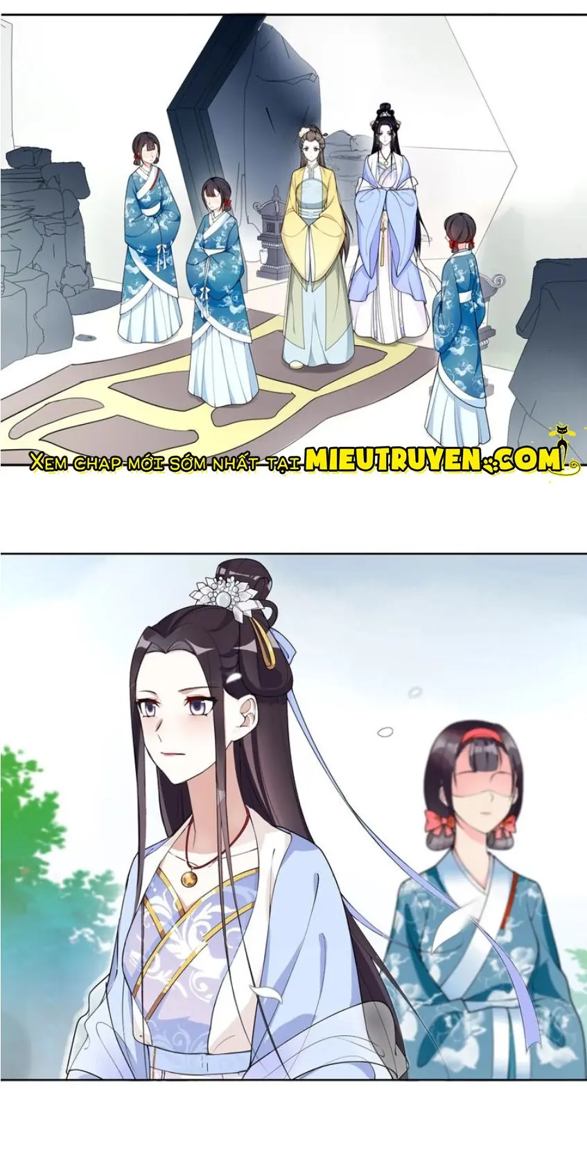 Nguyệt Trầm Ngâm Chapter 93 - Trang 13