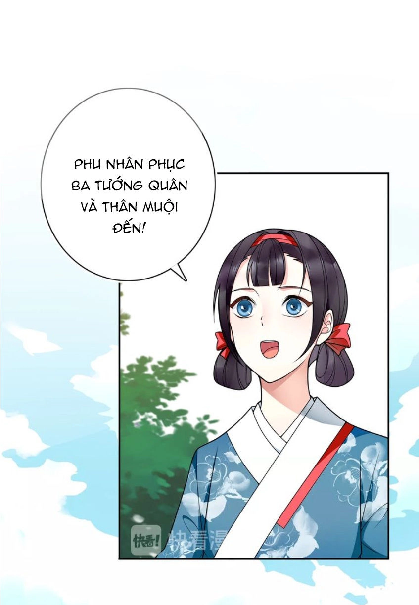Nguyệt Trầm Ngâm Chapter 93 - Trang 14