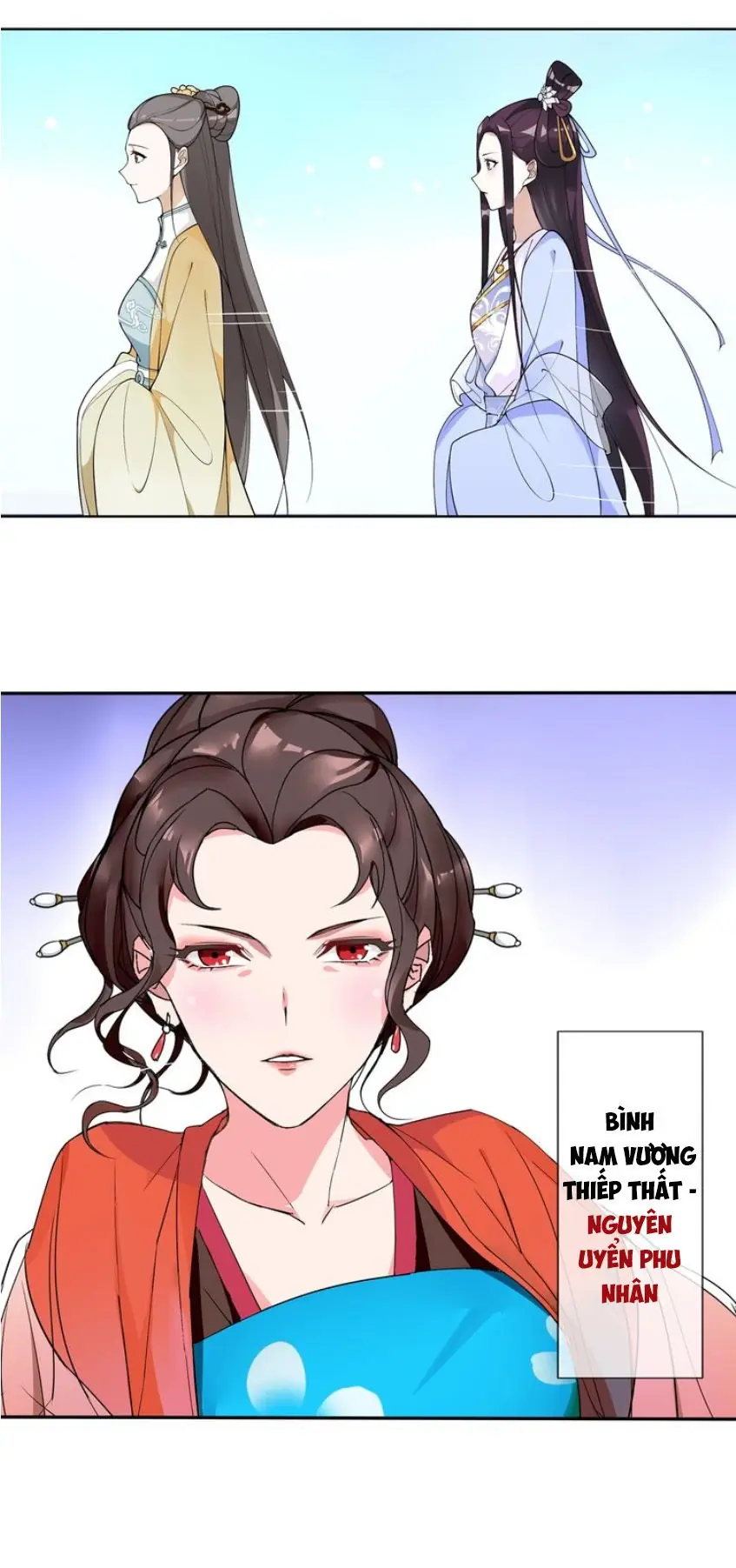 Nguyệt Trầm Ngâm Chapter 93 - Trang 17