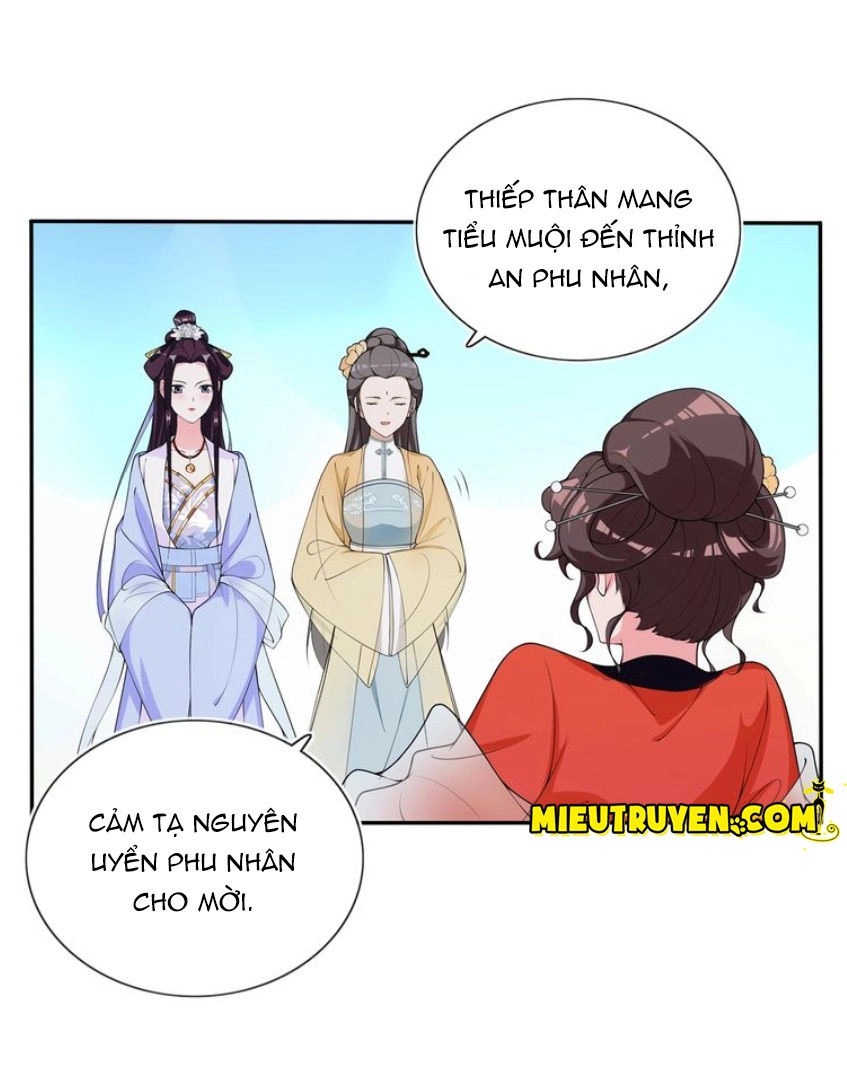 Nguyệt Trầm Ngâm Chapter 93 - Trang 18