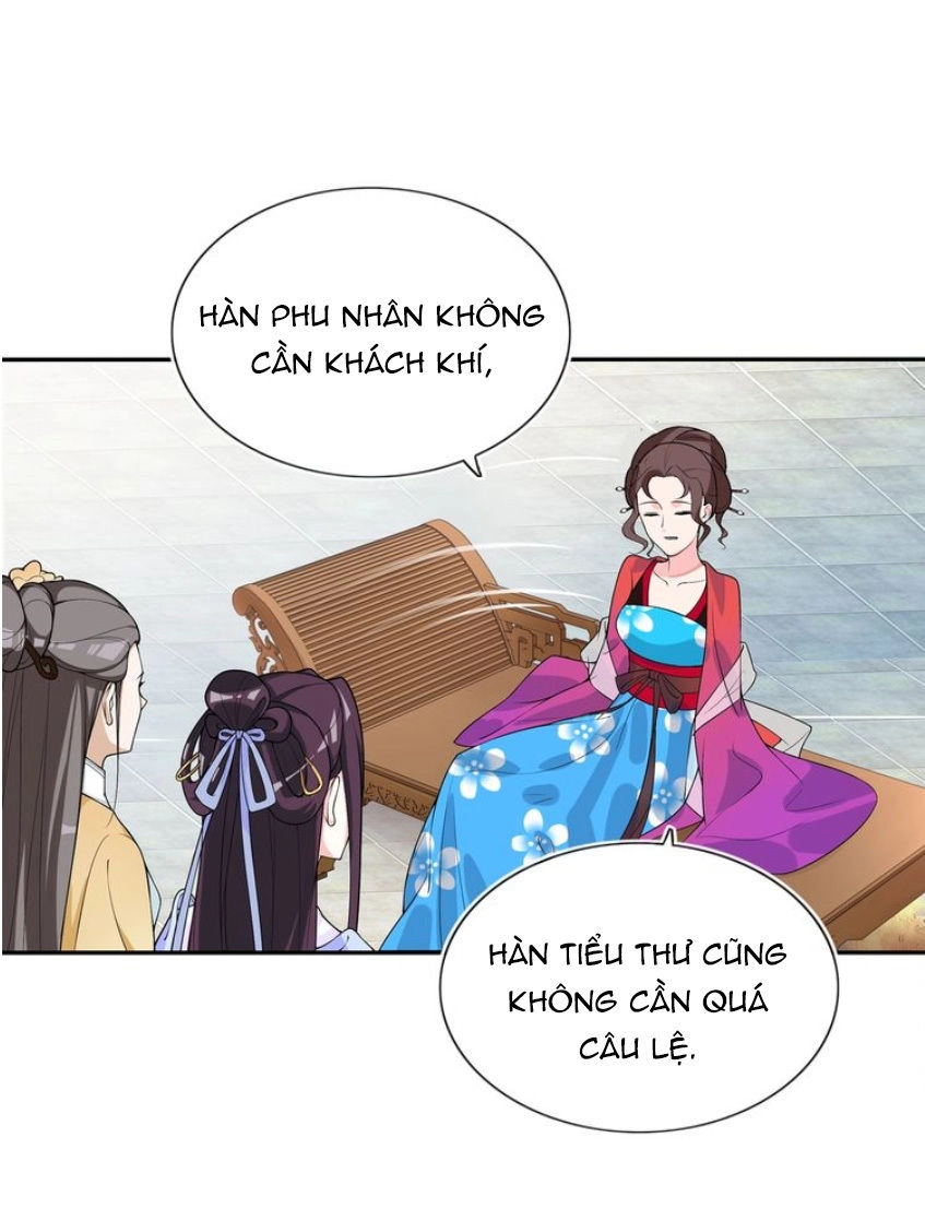 Nguyệt Trầm Ngâm Chapter 93 - Trang 20
