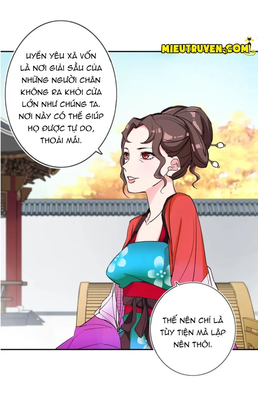 Nguyệt Trầm Ngâm Chapter 93 - Trang 21