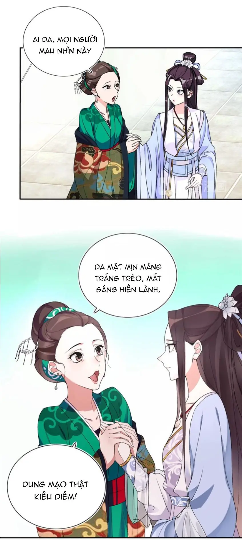 Nguyệt Trầm Ngâm Chapter 93 - Trang 22