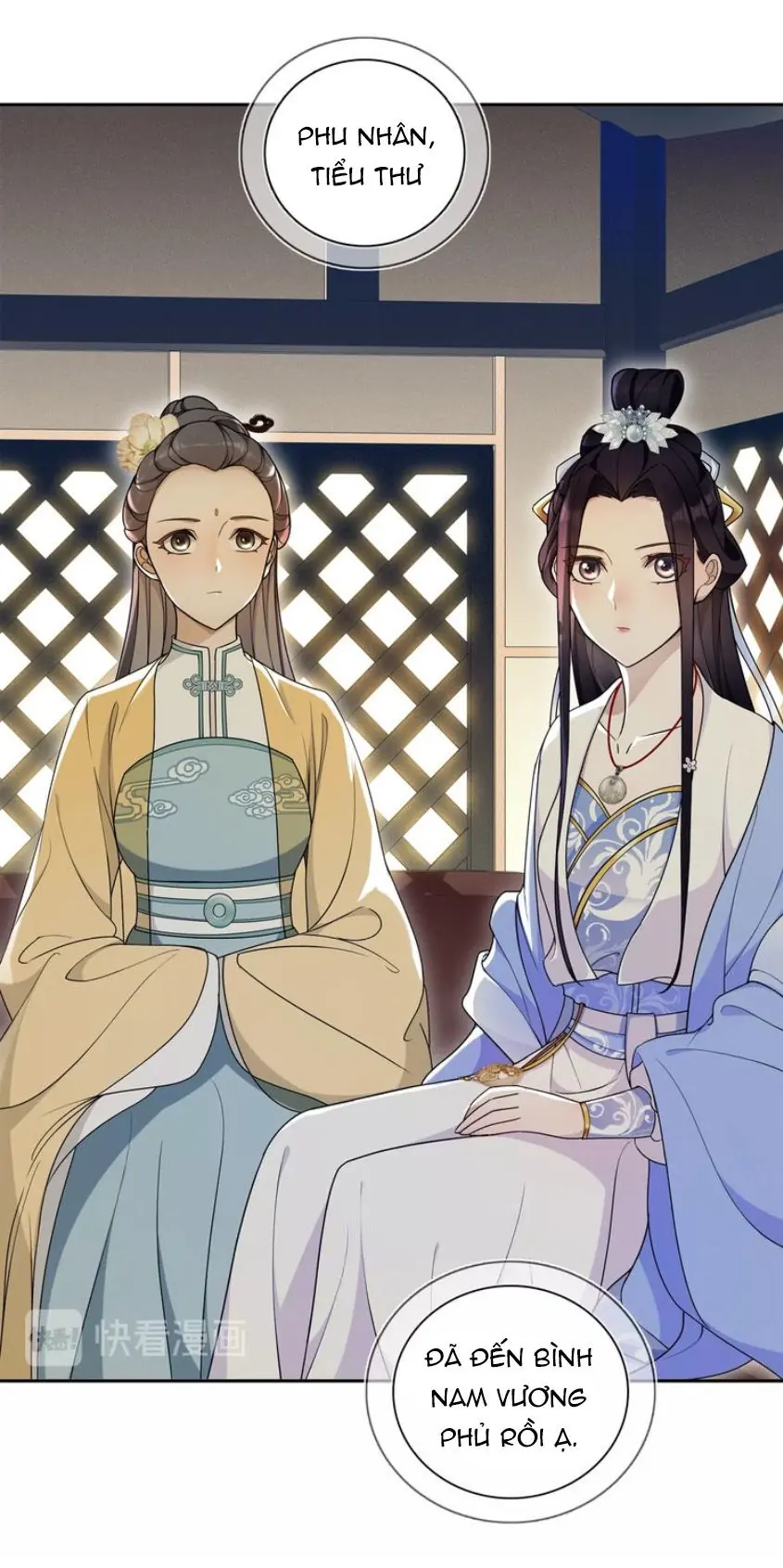 Nguyệt Trầm Ngâm Chapter 93 - Trang 5