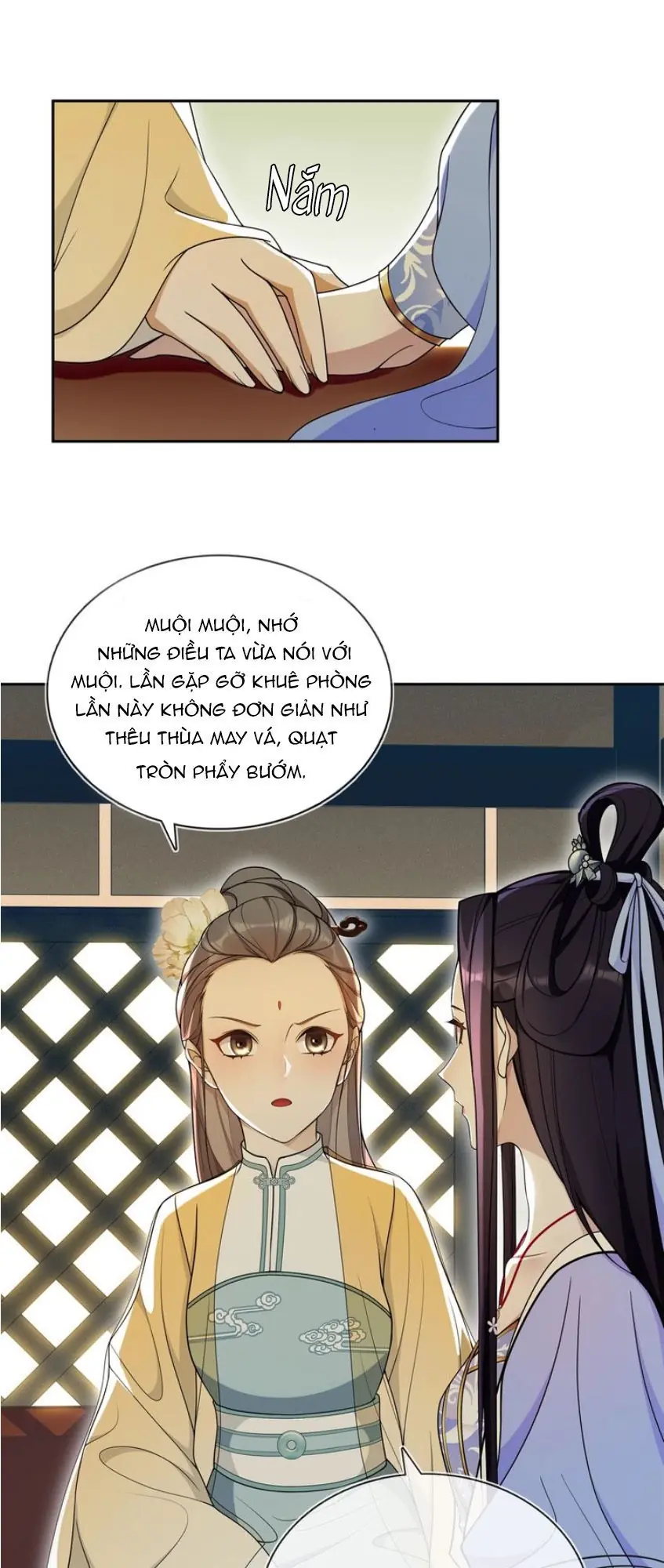 Nguyệt Trầm Ngâm Chapter 93 - Trang 6