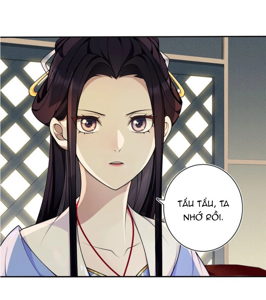 Nguyệt Trầm Ngâm Chapter 93 - Trang 8