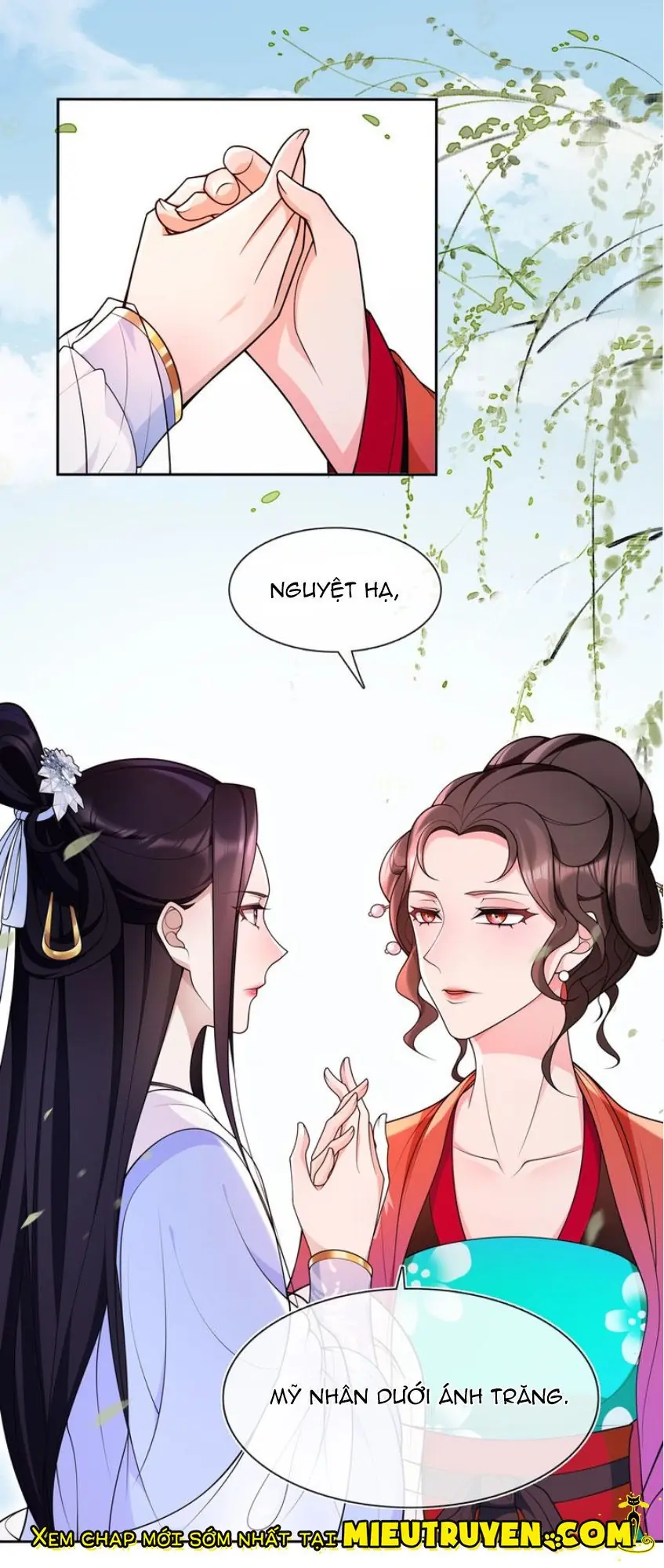 Nguyệt Trầm Ngâm Chapter 94 - Trang 11