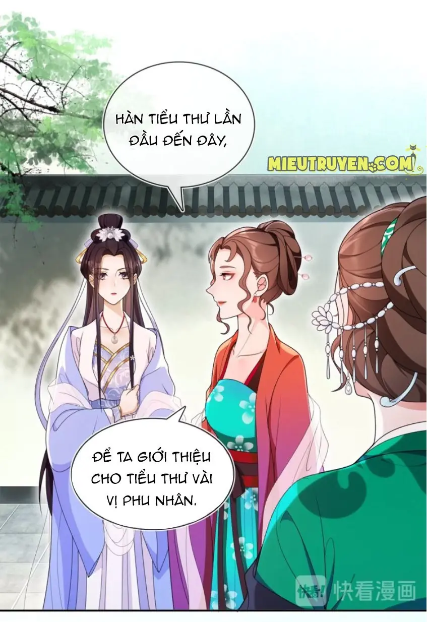 Nguyệt Trầm Ngâm Chapter 94 - Trang 14