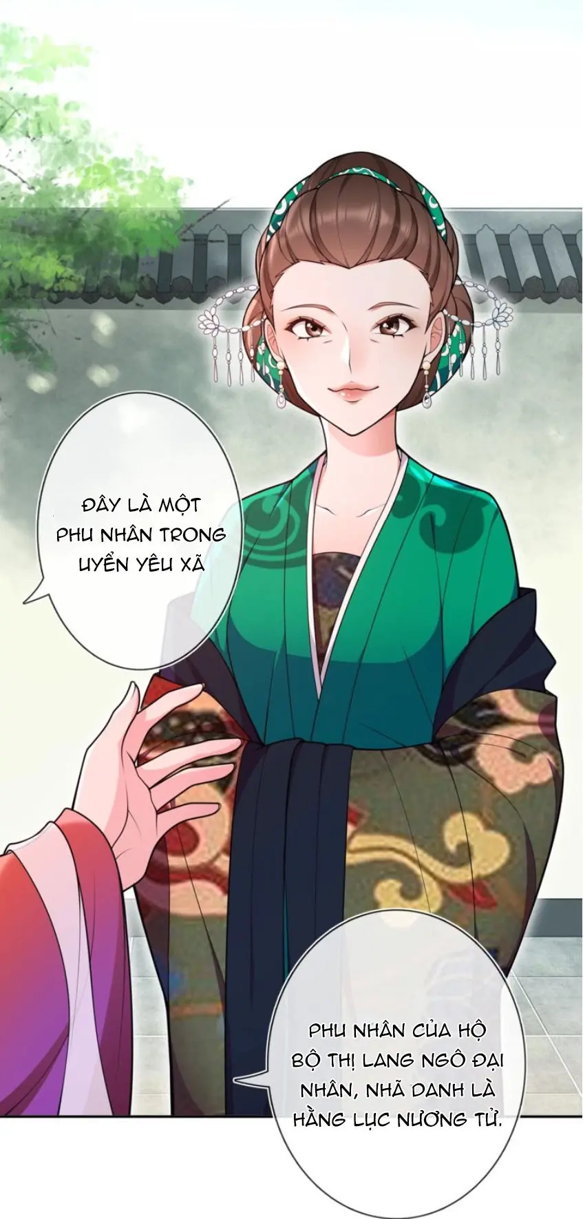 Nguyệt Trầm Ngâm Chapter 94 - Trang 15