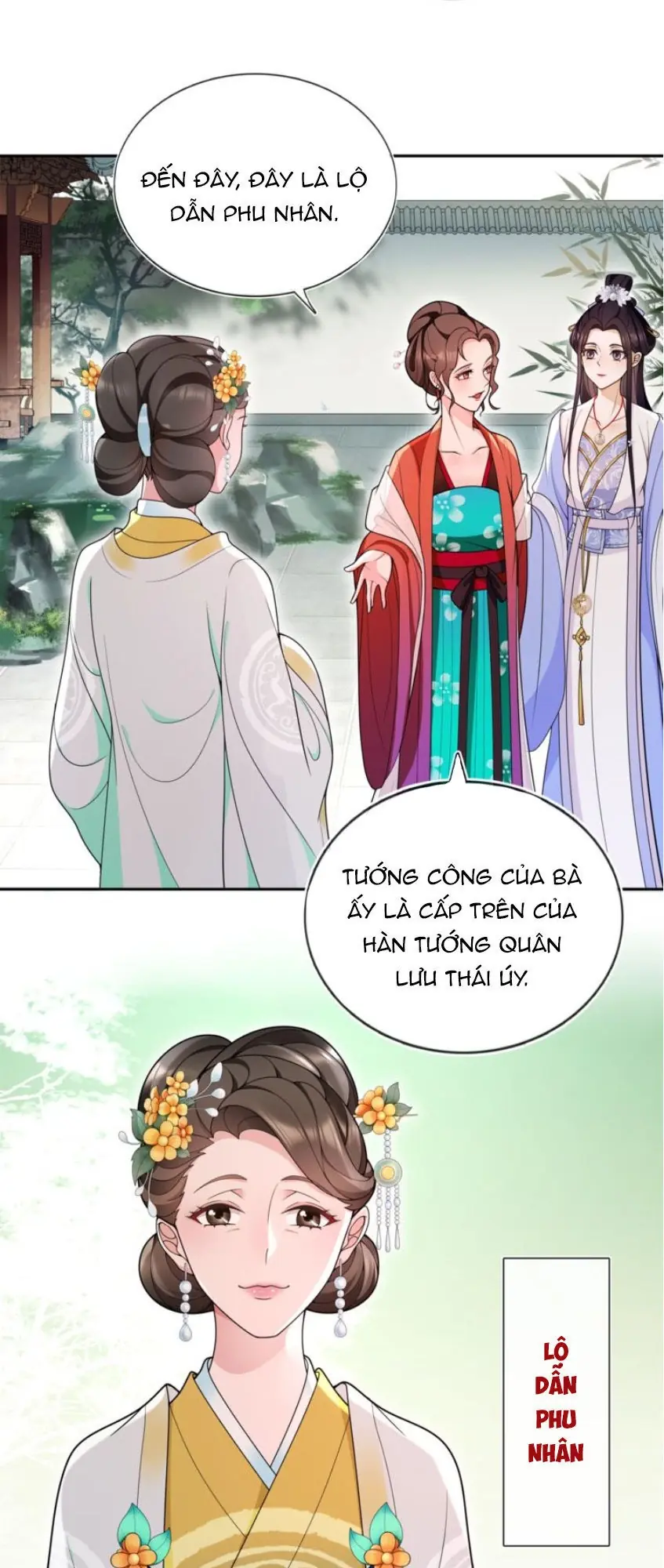 Nguyệt Trầm Ngâm Chapter 94 - Trang 16