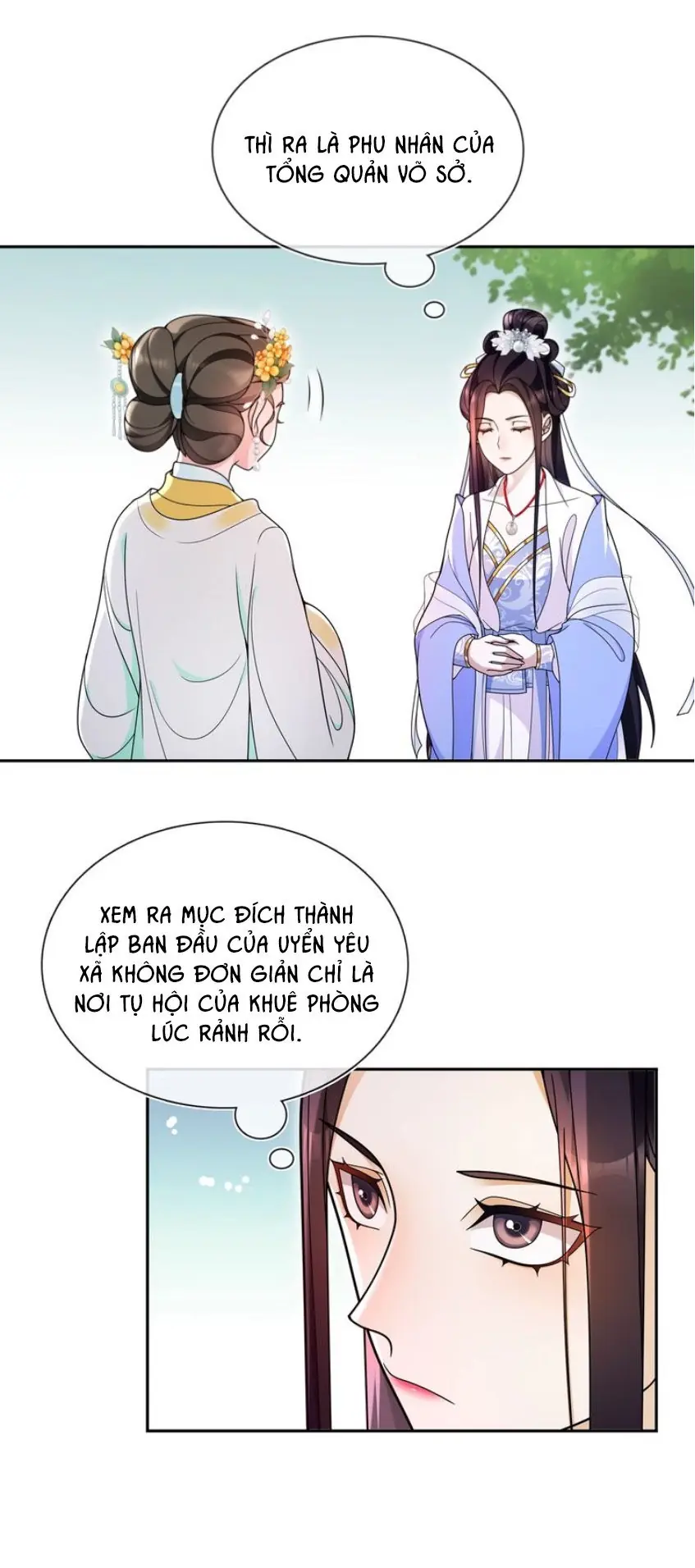 Nguyệt Trầm Ngâm Chapter 94 - Trang 18